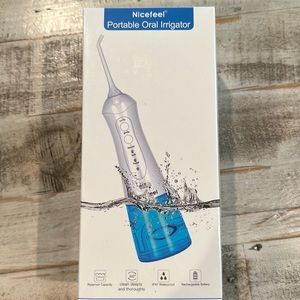 NEW Cordless Flosser